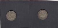 Straits Settlements 10 Cent GEORGIUS V 1918 KM.29A -