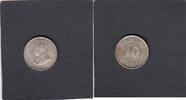 Straits Settlements 10 Cent GEORGIUS V KM.29B -