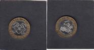 Monaco 10 Francs HORSE KM.163, -