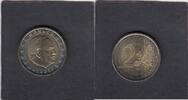 Monaco 2 Euro PRINCE REINIER III KM.174 -