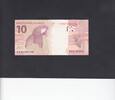 Brazil 10 Reals P.254e -