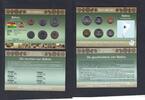 Bolivia 8,80 Boliviano Set(6) KM.213- -