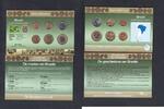 Brazil 1,91 Real Set(6) KM.647- -