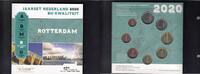 Netherlands 3,88 Euro ORIGIN.SET(8) ROTTERDAM KM.12565 -