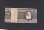 Brazil 10 Cruzeiros 1970 P.193a VF 41.71 元 含税 ＋  200.19 元 运费