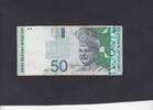 Malaysia 50 Ringgit P.43d -