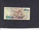 Brazil 100.000 Cruzeiros P.235a -