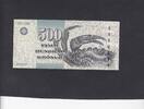 Faeroe Isl. 500 Kronur P.27 -