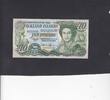 Falkland Isl. 10 Pounds low number P.18 -
