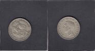 New Zealand 1 SHILLING MAORI KM.9 -
