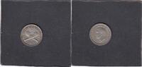New Zealand 3 Pence PATU KM.7 -