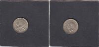 New Zealand 3 Pence PATU KM.7 -