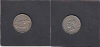New Zealand 6 Pence HUIA BIRD KM.16 -