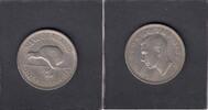 New Zealand 1 Florin KIWI BIRD KM.18 -