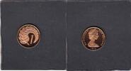 New Zealand 1 Cent FERN LEAF 1974 KM.31.1, PP 37.65 元 含税 ＋  200.81 元 运费