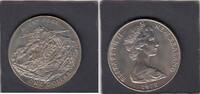 New Zealand 1 Dollar MOUNT COOK 1970 KM.42 unz 62.75 元 含税 ＋  200.81 元 运费