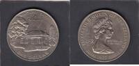 New Zealand 1 Dollar WAITINGI 1977 KM.46 unz 62.75 元 含税 ＋  200.81 元 运费