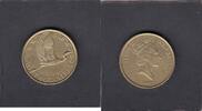New Zealand 2 Dollar HERON BIRD 1990 KM.79 unz- 37.65 元 含税 ＋  200.81 元 运费