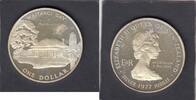New Zealand 1 Dollar WAITINGI 1977 KM.46A PP 292.85 元 含税 ＋  200.81 元 运费