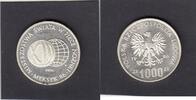 Poland 1.000 Zlot SOCCER 86 (PROBA) KM.550 -