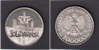 Poland 100.000 Zlot SOLIDARIDAD Y.196.2 -