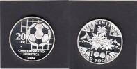 Switzerland 20 Francs SOCCER FIFA CENTENNIAL KM.121 -