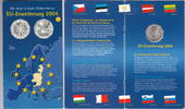 Austria 5 Euro EU -ENLARGEMENT KM.3122 -