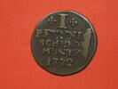 Hildesheim 1 Pfennig Hildesheim Stadt RAR -
