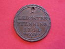 Bamberg 1 Leichter Pfennig Bistum -