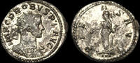 ROMAN IMPERIAL Pr96Ff3 - PROBUS - Billon Antoninianus. PIETAS AVG. -