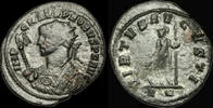 ROMAN IMPERIAL Pr234HeEagle - PROBUS - Billon Antoninianus, realistic Eagle. -