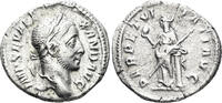 ROMAN AR Denarius Severus Alexander. 222-235 AD. (3.13g, 20mm). Rome mint. Struck RIC 208 -