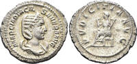ROMAN AR Antoninianus Otacilia Severa, Augusta. 244-249 AD. (4.98g, 25mm). Rome mint. Struck 244/5 AD. RIC 123c -