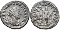 ROMAN as Valerian II, as Caesar. 256-258 AD. BI Antoninianus (3.98g, 21mm). Samosata mint. Struck 256/7 AD. RIC 49 (Antioch) -