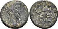 ROMAN PROVINCIAL AE Lydia, Tabala. Lucius Verus. AE 22mm (8.00g). SNG Copenhagen 566 -