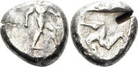 Diverse AR Stater Pamphylia, Aspendos. Circa 465-430 BC. (10.89g 20mm). SNG von Aulock 4482-3 -