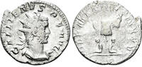 ROMAN AR Antoninianus Gallienus. 253-268 AD. (3.60g, 22mm). Colonia Agrippinensis mint. Struck 257/8 AD. RIC 18 -