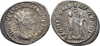 ROMAN Antoninianus Gallienus. 253-268 AD. BI (3.83g, 23mm). Samosata mint. Struck RIC 440 -