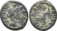 ROMAN PROVINCIAL AE Phrygia, Ankyra. 2nd century AE 19mm (3.15g). SNG Leypold 1417 -