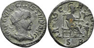 ROMAN PROVINCIAL AE Pisidia, Antioch. Volusian. AE 22mm (5.77g). RPC IX 1278 -