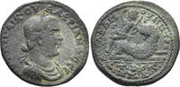 ROMAN PROVINCIAL AE Kilikia, Anazarbos. Valerian I. 253-260. AE Hexassarion (15.77g, 29mm). Dated CY 272 (253/4 AD). Ziegler, Anazarbos, 1184 -