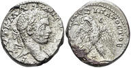 ROMAN PROVINCIAL AR Tetradrachm Seleucis and Pieria, Antioch. Elagabalus. (13.76g, 25mm). Prieur 249 -