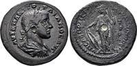 ROMAN PROVINCIAL AE Moesia Inferior, Nikopolis. Gordian III. AE 27mm (12.70g). Sabinius Modestus, consular legate. Varbanov 4176 -