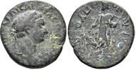 ROMAN PROVINCIAL AE Lydia, Tralles. Domitian. AE 24mm (9.41g). RPC II 1096 -
