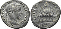 ROMAN PROVINCIAL AE Cappadocia. Caesarea. Gordian III. 238-244 AD. AE 26mm (9.46g). Dated RY 4 (241/2 AD). Bland, pl. 33, 122/7 var. (inscription on -
