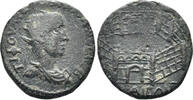 ROMAN PROVINCIAL AE Bithynia, Nikaia. Macrianus. AE 22mm (8.29g). RG 872 -