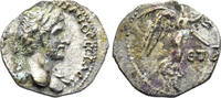 Diverse AR Hemidrachm Cappadocia, Caesarea. Hadrian. 117-138 AD. (1.27g, 14mm). Dated RY 4 (120/1 AD). RPC III 3072 -