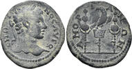 Diverse AE Phrygia, Amorion. Caracalla. AE 25mm (7.56g). RPC V.2 - (unassigned; ID 241, same obverse die) -