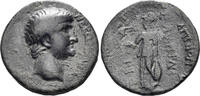 ROMAN PROVINCIAL AE Kilikia, Pompeiopolis. Nero. 54-68 AD. AE 25mm (9.44g). Dated CY 130 (64/5 AD). RPC 4003 -