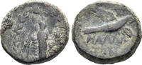 Diverse AE Kilikia, Mallos. 2nd-1st century BC. AE 18mm (6.82g). SNG Levante 1264 -